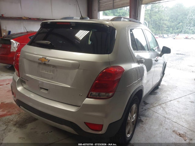 Продажа на аукционе авто 2019 Chevrolet Trax Lt, vin: KL7CJPSB3KB777438, номер лота: 45703755