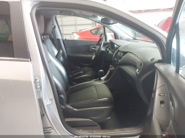 Продажа на аукционе авто 2019 Chevrolet Trax Lt, vin: KL7CJPSB3KB777438, номер лота: 45703755