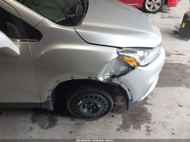 Продажа на аукционе авто 2019 Chevrolet Trax Lt, vin: KL7CJPSB3KB777438, номер лота: 45703755