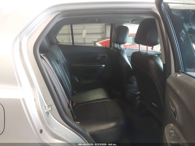 Продажа на аукционе авто 2019 Chevrolet Trax Lt, vin: KL7CJPSB3KB777438, номер лота: 45703755