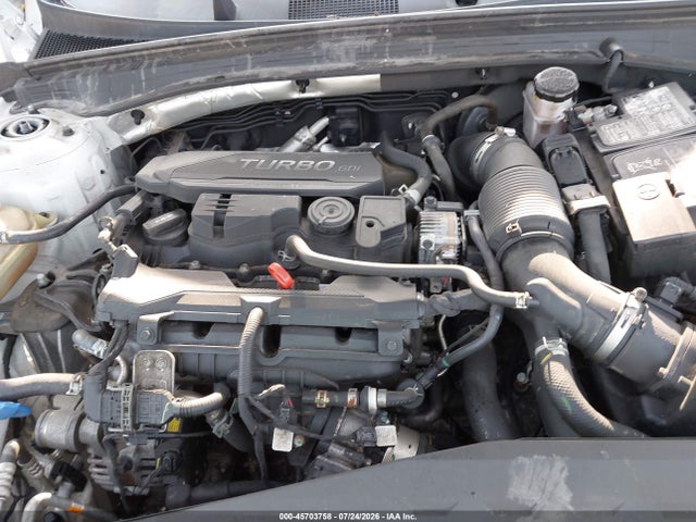 Продажа на аукционе авто 2021 Kia K5 Gt-line, vin: 5XXG64J28MG039346, номер лота: 45703758