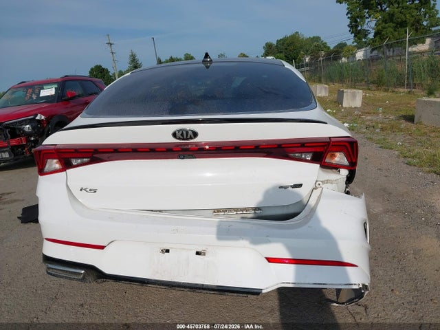 Продажа на аукционе авто 2021 Kia K5 Gt-line, vin: 5XXG64J28MG039346, номер лота: 45703758