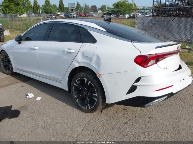 Продажа на аукционе авто 2021 Kia K5 Gt-line, vin: 5XXG64J28MG039346, номер лота: 45703758