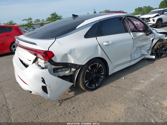 Продажа на аукционе авто 2021 Kia K5 Gt-line, vin: 5XXG64J28MG039346, номер лота: 45703758