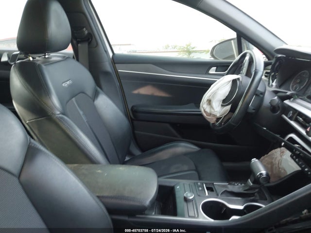 Продажа на аукционе авто 2021 Kia K5 Gt-line, vin: 5XXG64J28MG039346, номер лота: 45703758