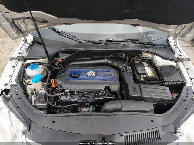 2009 Volkswagen Eos Komfort მანქანა იყიდება აუქციონზე, vin: WVWBA71F89V019266, აუქციონის ნომერი: 45703759
