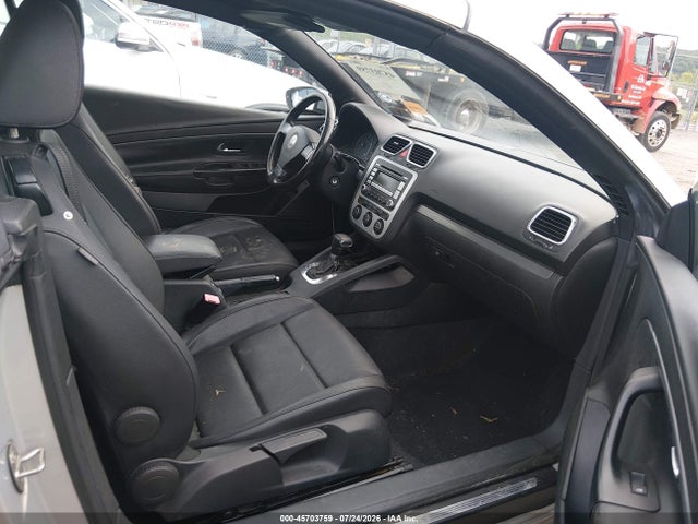 2009 Volkswagen Eos Komfort მანქანა იყიდება აუქციონზე, vin: WVWBA71F89V019266, აუქციონის ნომერი: 45703759