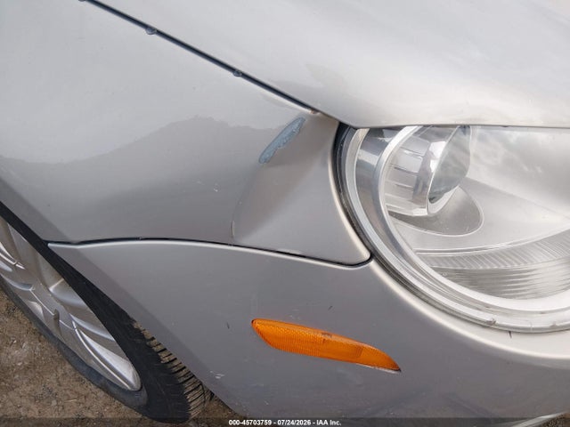 2009 Volkswagen Eos Komfort მანქანა იყიდება აუქციონზე, vin: WVWBA71F89V019266, აუქციონის ნომერი: 45703759