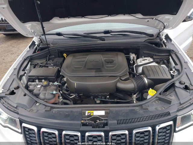 Продажа на аукционе авто 2020 Jeep Grand Cherokee Limited 4x4, vin: 1C4RJFBGXLC444491, номер лота: 45703761