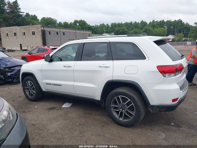 Продажа на аукционе авто 2020 Jeep Grand Cherokee Limited 4x4, vin: 1C4RJFBGXLC444491, номер лота: 45703761
