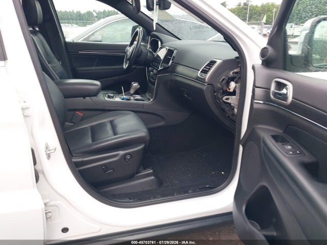 Продажа на аукционе авто 2020 Jeep Grand Cherokee Limited 4x4, vin: 1C4RJFBGXLC444491, номер лота: 45703761
