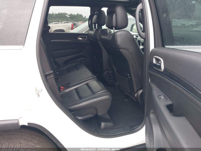 Продажа на аукционе авто 2020 Jeep Grand Cherokee Limited 4x4, vin: 1C4RJFBGXLC444491, номер лота: 45703761