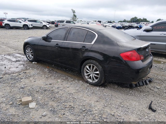 45703763 :رقم المزاد ، JNKBV61F87M824703 vin ، 2007 Infiniti G35x مزاد بيع