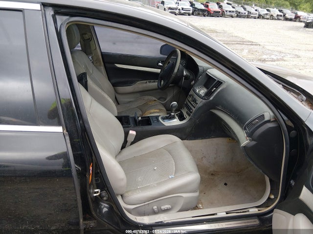 45703763 :رقم المزاد ، JNKBV61F87M824703 vin ، 2007 Infiniti G35x مزاد بيع