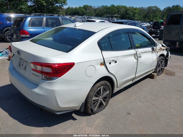 Продаж на аукціоні авто 2020 Subaru Impreza Premium, vin: 4S3GKAD66L3606192, номер лоту: 45703766