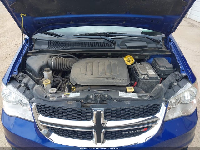 45703768 :رقم المزاد ، 2C4RDGBG5KR676550 vin ، 2019 Dodge Grand Caravan Se مزاد بيع