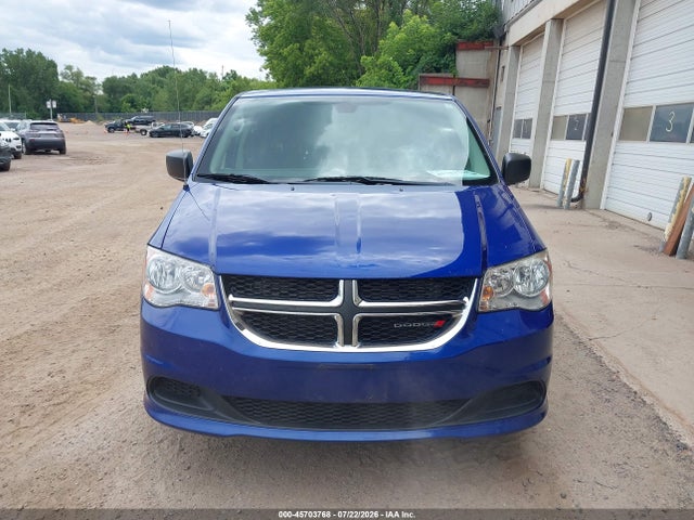 45703768 :رقم المزاد ، 2C4RDGBG5KR676550 vin ، 2019 Dodge Grand Caravan Se مزاد بيع