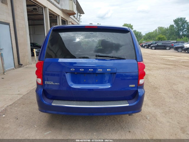 45703768 :رقم المزاد ، 2C4RDGBG5KR676550 vin ، 2019 Dodge Grand Caravan Se مزاد بيع
