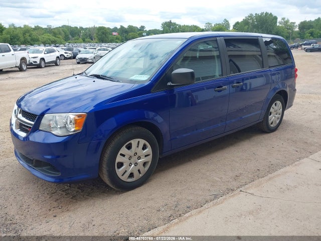 45703768 :رقم المزاد ، 2C4RDGBG5KR676550 vin ، 2019 Dodge Grand Caravan Se مزاد بيع