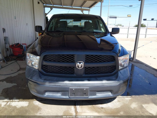 2017 Ram 1500 Tradesman  4x2 6'4 Box მანქანა იყიდება აუქციონზე, vin: 1C6RR6FGXHS833266, აუქციონის ნომერი: 45703771