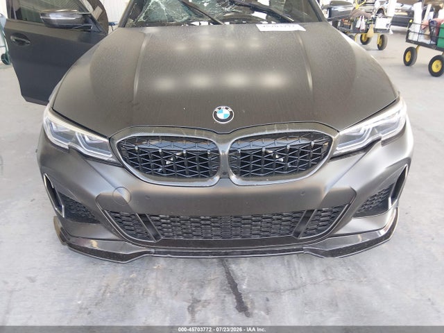 Продаж на аукціоні авто 2020 Bmw M340i, vin: 3MW5U7J00L8B40056, номер лоту: 45703772