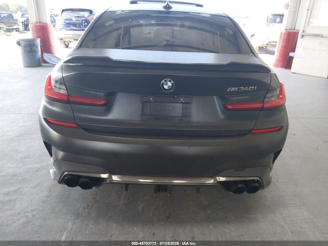 Продаж на аукціоні авто 2020 Bmw M340i, vin: 3MW5U7J00L8B40056, номер лоту: 45703772
