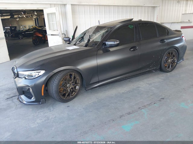 Продаж на аукціоні авто 2020 Bmw M340i, vin: 3MW5U7J00L8B40056, номер лоту: 45703772