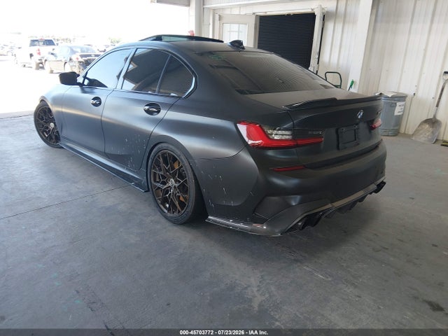 Продаж на аукціоні авто 2020 Bmw M340i, vin: 3MW5U7J00L8B40056, номер лоту: 45703772