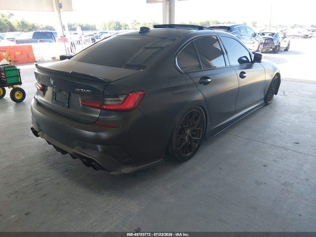 Продаж на аукціоні авто 2020 Bmw M340i, vin: 3MW5U7J00L8B40056, номер лоту: 45703772