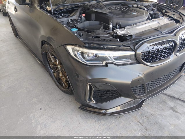 Продаж на аукціоні авто 2020 Bmw M340i, vin: 3MW5U7J00L8B40056, номер лоту: 45703772