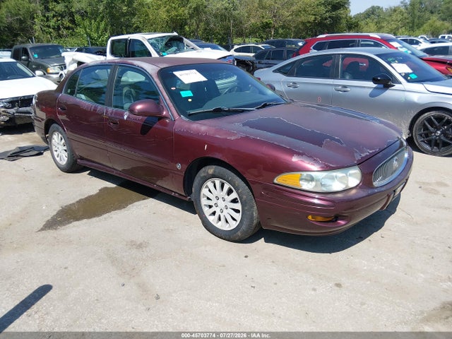 2005 Buick Lesabre Custom მანქანა იყიდება აუქციონზე, vin: 1G4HP52K65U189310, აუქციონის ნომერი: 45703774