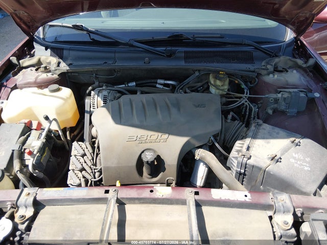 Продажа на аукционе авто 2005 Buick Lesabre Custom, vin: 1G4HP52K65U189310, номер лота: 45703774