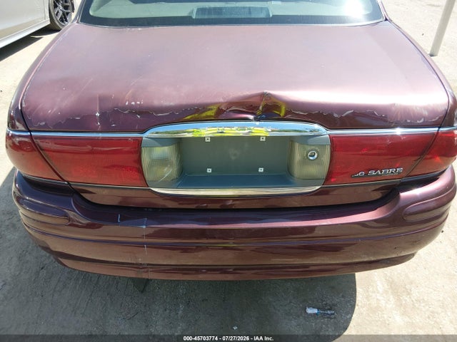 Продажа на аукционе авто 2005 Buick Lesabre Custom, vin: 1G4HP52K65U189310, номер лота: 45703774