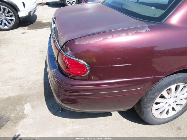Продажа на аукционе авто 2005 Buick Lesabre Custom, vin: 1G4HP52K65U189310, номер лота: 45703774
