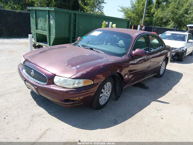 Продажа на аукционе авто 2005 Buick Lesabre Custom, vin: 1G4HP52K65U189310, номер лота: 45703774