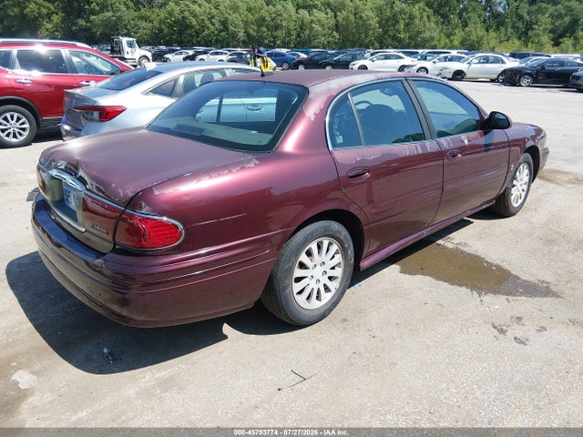 Продажа на аукционе авто 2005 Buick Lesabre Custom, vin: 1G4HP52K65U189310, номер лота: 45703774