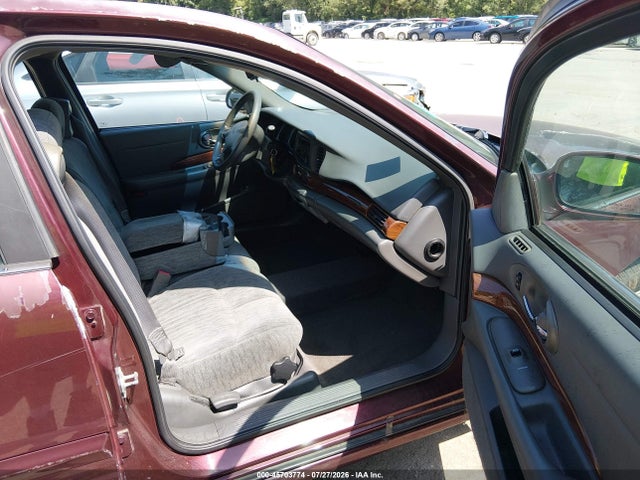 Продажа на аукционе авто 2005 Buick Lesabre Custom, vin: 1G4HP52K65U189310, номер лота: 45703774