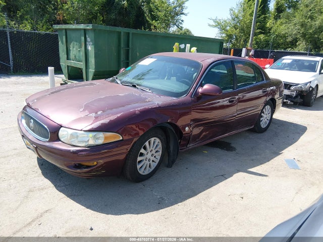 Продажа на аукционе авто 2005 Buick Lesabre Custom, vin: 1G4HP52K65U189310, номер лота: 45703774