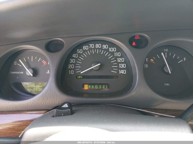 Продажа на аукционе авто 2005 Buick Lesabre Custom, vin: 1G4HP52K65U189310, номер лота: 45703774