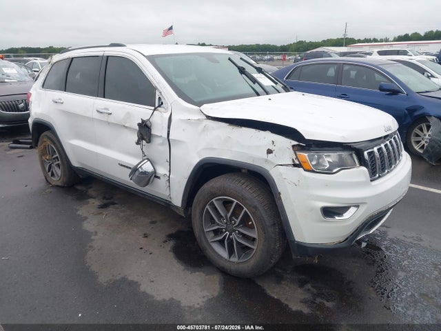 Продажа на аукционе авто 2019 Jeep Grand Cherokee Limited 4x2, vin: 1C4RJEBG8KC672322, номер лота: 45703781