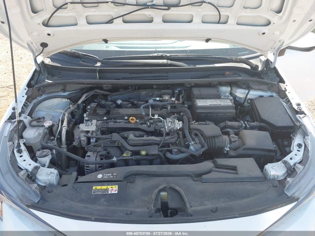 Toyota COROLLA LE 2025 5YFB4MDE5SP330249 Image 10