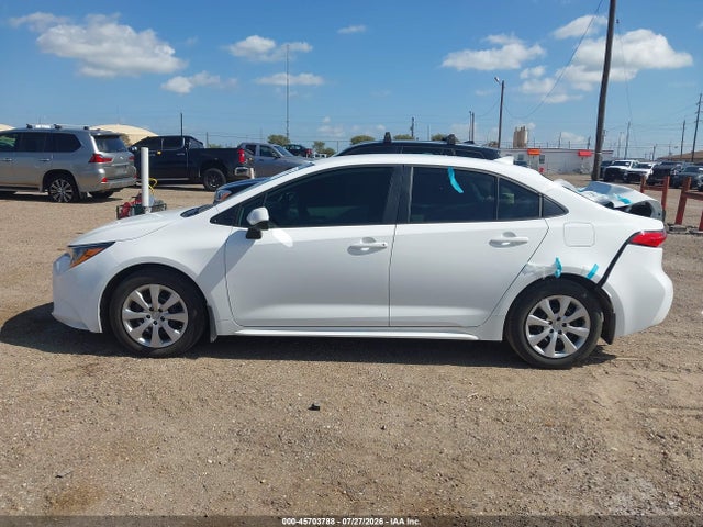 Toyota COROLLA LE 2025 5YFB4MDE5SP330249 Image 14