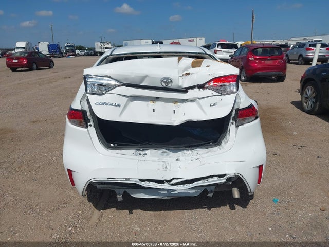 Toyota COROLLA LE 2025 5YFB4MDE5SP330249 Image 16