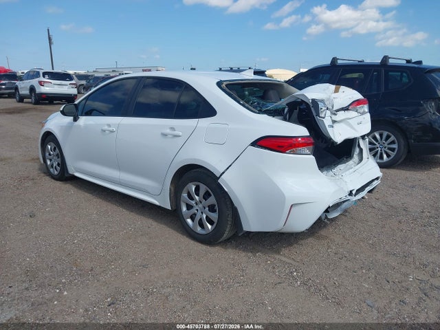 Toyota COROLLA LE 2025 5YFB4MDE5SP330249 Image 3