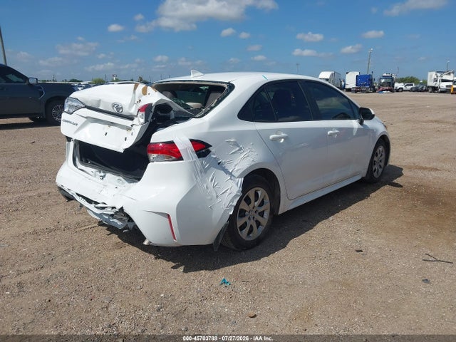Toyota COROLLA LE 2025 5YFB4MDE5SP330249 Image 4