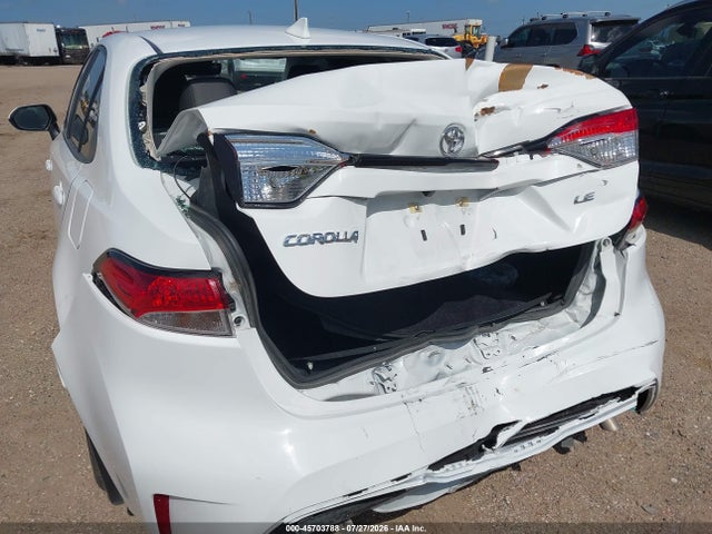 Toyota COROLLA LE 2025 5YFB4MDE5SP330249 Image 6