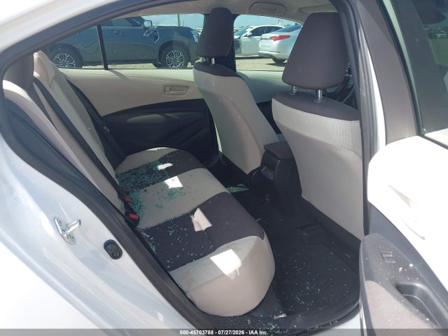 Toyota COROLLA LE 2025 5YFB4MDE5SP330249 Image 8