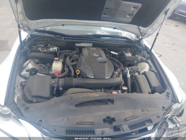 Aukcja sprzedaży 2016 Lexus Is 200t, vin: JTHBA1D27G5010558, numer aukcji: 45703791