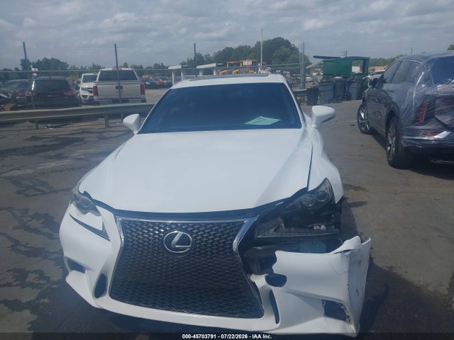 Aukcja sprzedaży 2016 Lexus Is 200t, vin: JTHBA1D27G5010558, numer aukcji: 45703791