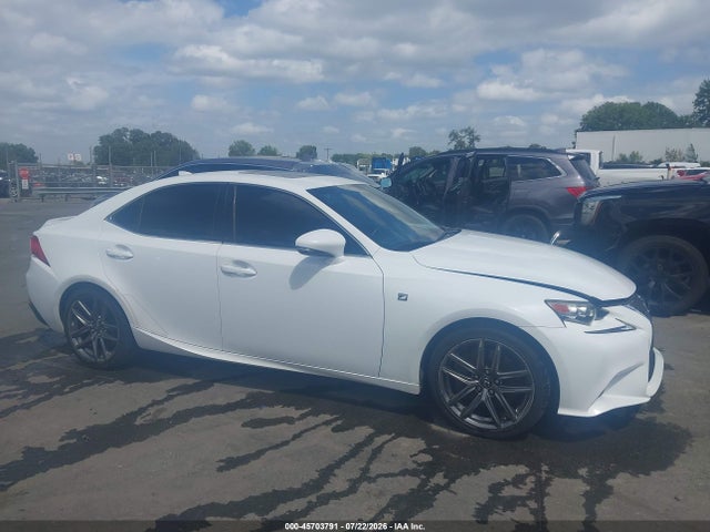 Aukcja sprzedaży 2016 Lexus Is 200t, vin: JTHBA1D27G5010558, numer aukcji: 45703791